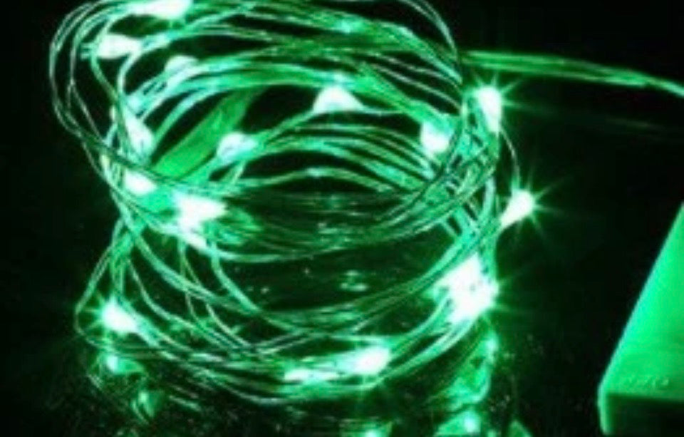 Sexy Santa LED Dress Costume