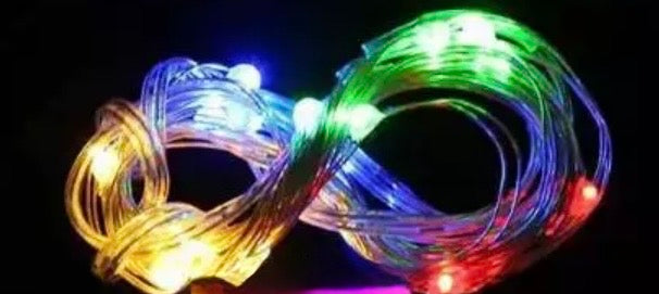 Sexy Santa LED Dress Costume