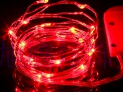 Sexy Santa LED Dress Costume